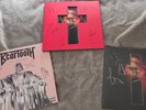 Three Signed Beartooth Vinyls: Two Pure Ecstasy and The Surface