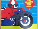 Philips Mr. Albert Show Warm Motor LP Vinyl 12