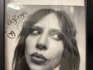 Lady Gaga Mayhem Vinyl Record Signed Edition