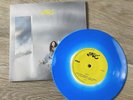 JADE Angel Of My Dreams Limited Edition RARE Blue / White 7” Single Vinyl