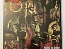 Slayer - Reign In Blood - LP - Vinyl Record - 2013 - Limited To 500 - Red Vinyl