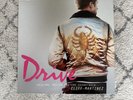 Drive Original Motion Picture Sountrack RARE Pink double LP