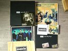 Oasis Definitely Maybe Original Box Set Bundle vinyl/CD Tote Bag Photo Prints