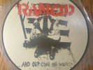 Rancid - ...And Out Come the Wolves Picture Disc Vinyl LP Epitaph 2004
