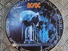 AC/DC Stockholm LP Vinyl Picture Disc Unplayed