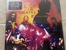 ALICE IN CHAINS - MTV Unplugged 2xLP Ruby Red Vinyl Reissue New