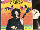 JERRY GARCIA Compliments Round Records RX102 974 Embossed WLP White Label Promo