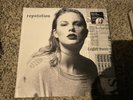 TAYLOR SWIFT REPUTATION LP SEALED VINYL PICTURE DISC
