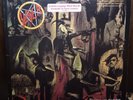 Slayer – Reign In Blood LP  Def Jam GHS 24131 – Original Pressing Promo Stamp