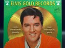 Elvis Presley - Elvis' Gold Records Volume 4, RARE Transitional Cover, US, 1970