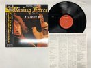YNGWIE J. MALMSTEEN'S RISING FORCE MARCHING OUT Japan OBI [57786ER]
