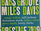 Miles Davis - Bag’s Groove LP vinyl RVG Prestige 7109