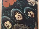 THE BEATLES - RUBBER SOUL. MONO VINYL LP. Ex/Ex. ORIGINAL PRESSING. PARLOPHONE.