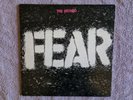 Fear The Record Vinyl 1982 Slash Records