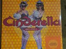 CINDERELLA  * RARE  2LP  ** SEALED COLORED VINYL