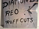 Diamond Reo Ruff Cuts Red Vinyl LP Pittsburgh Hard Rock Collectible