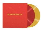 Logic Supermarket Vinyl Record 2lp - Red Yellow