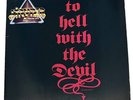 Stryper To Hell With The Devil Vinyl LP Gatefold 1986 Enigma Records - No Insert