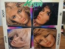 Poison - Look What The Cat Dragged In Vinyl LP 1986 ENIGMA/CAPITOL