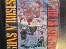 Guns n Roses Appetite for Destruction Vinyl 1987 First Pressing. SEALED RARE