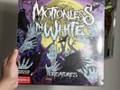 Motionless In White Creatures Limited First Press Vinyl Purple & Black Splattr