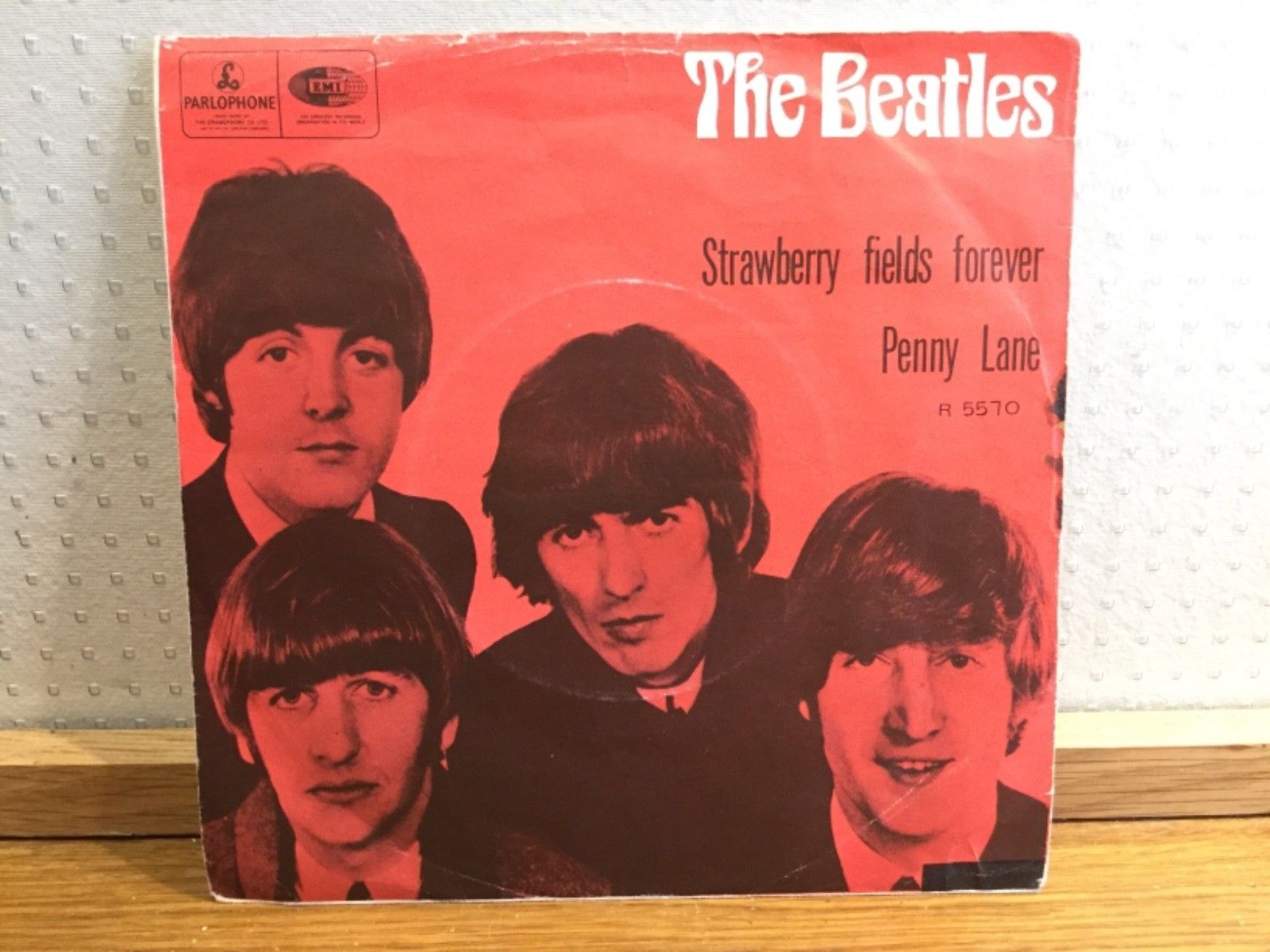 Strawberry fields forever