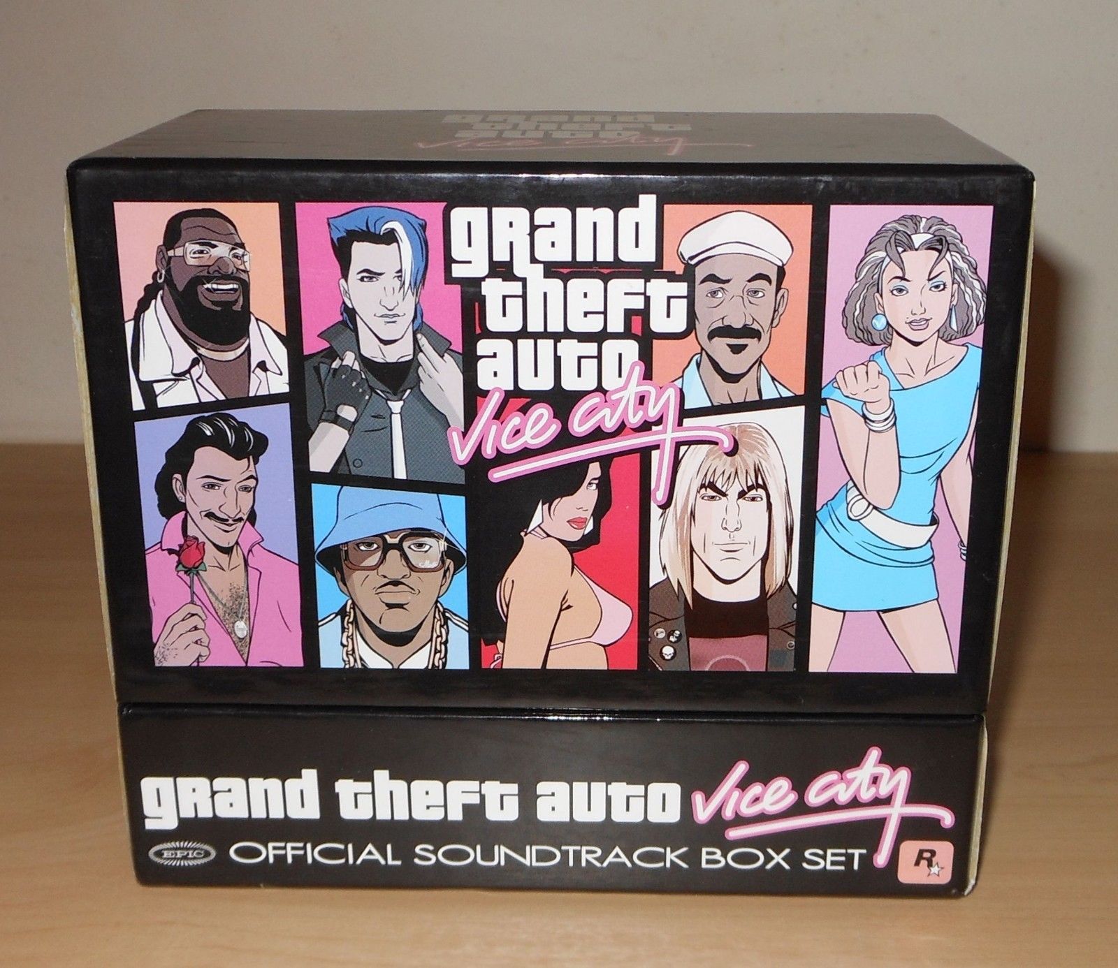 gta vice city soundtrack