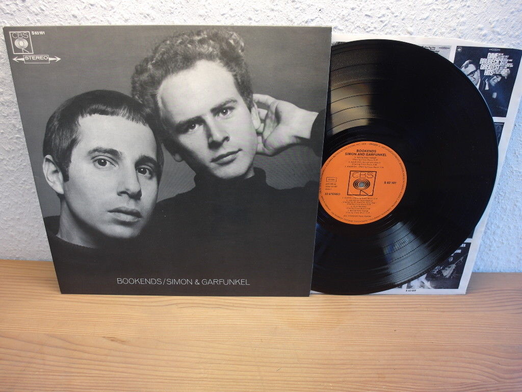 simon garfunkel bookends simon garfunkel bookends