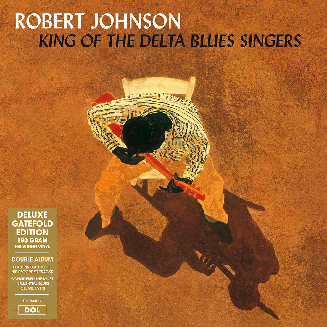 Popsike robert johnson complete recordings 2 lp set sealed new