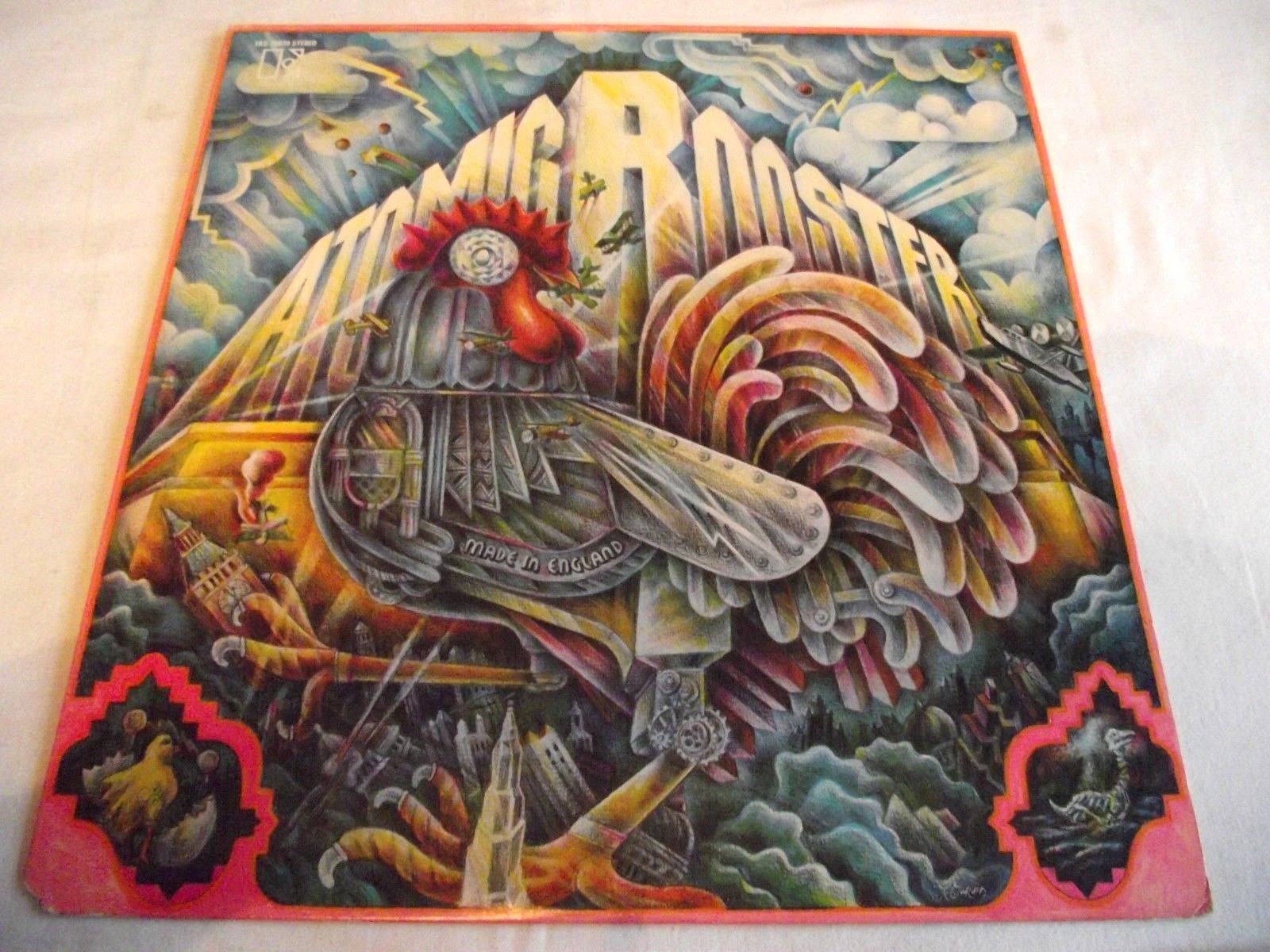 atomic rooster made in england