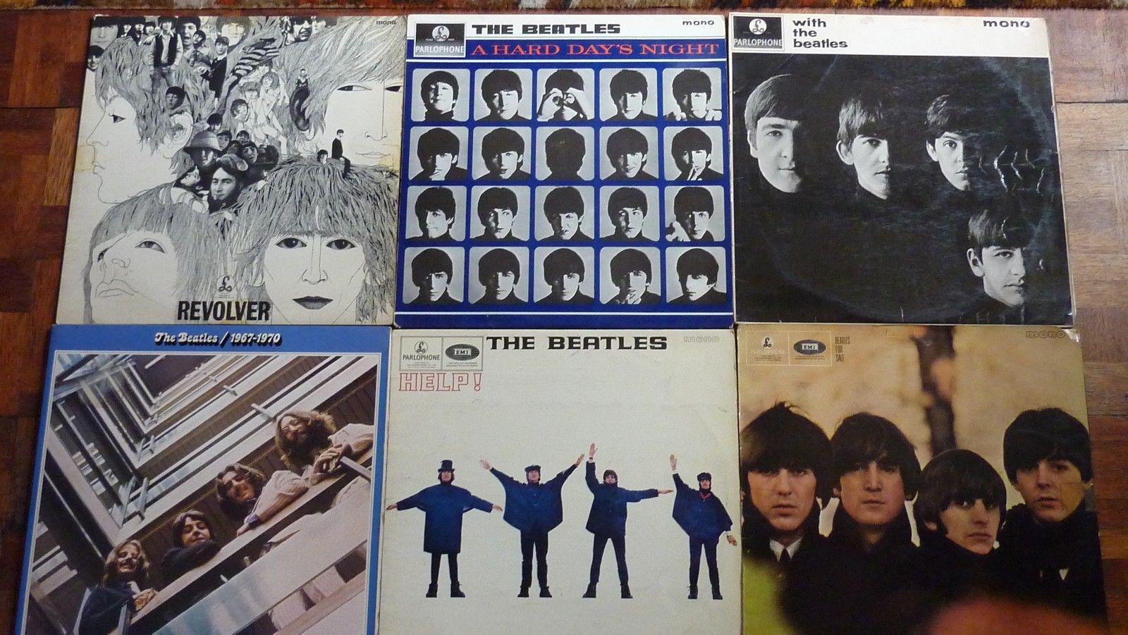 Beatles The Beatles Revolver Remastered Lp Vinyl Lp Amazon Com Music