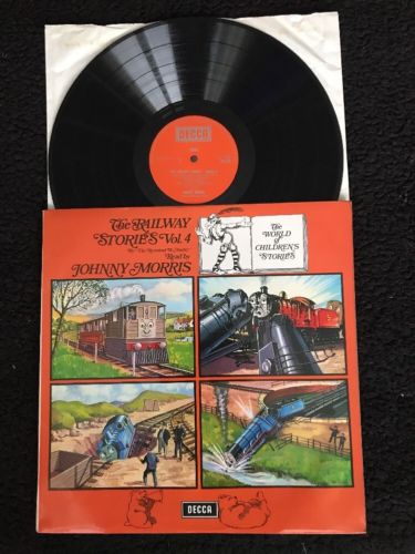 johnny morris thomas the tank engine