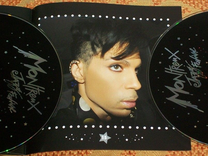 popsike.com - PRINCE 2 CD LIVE \