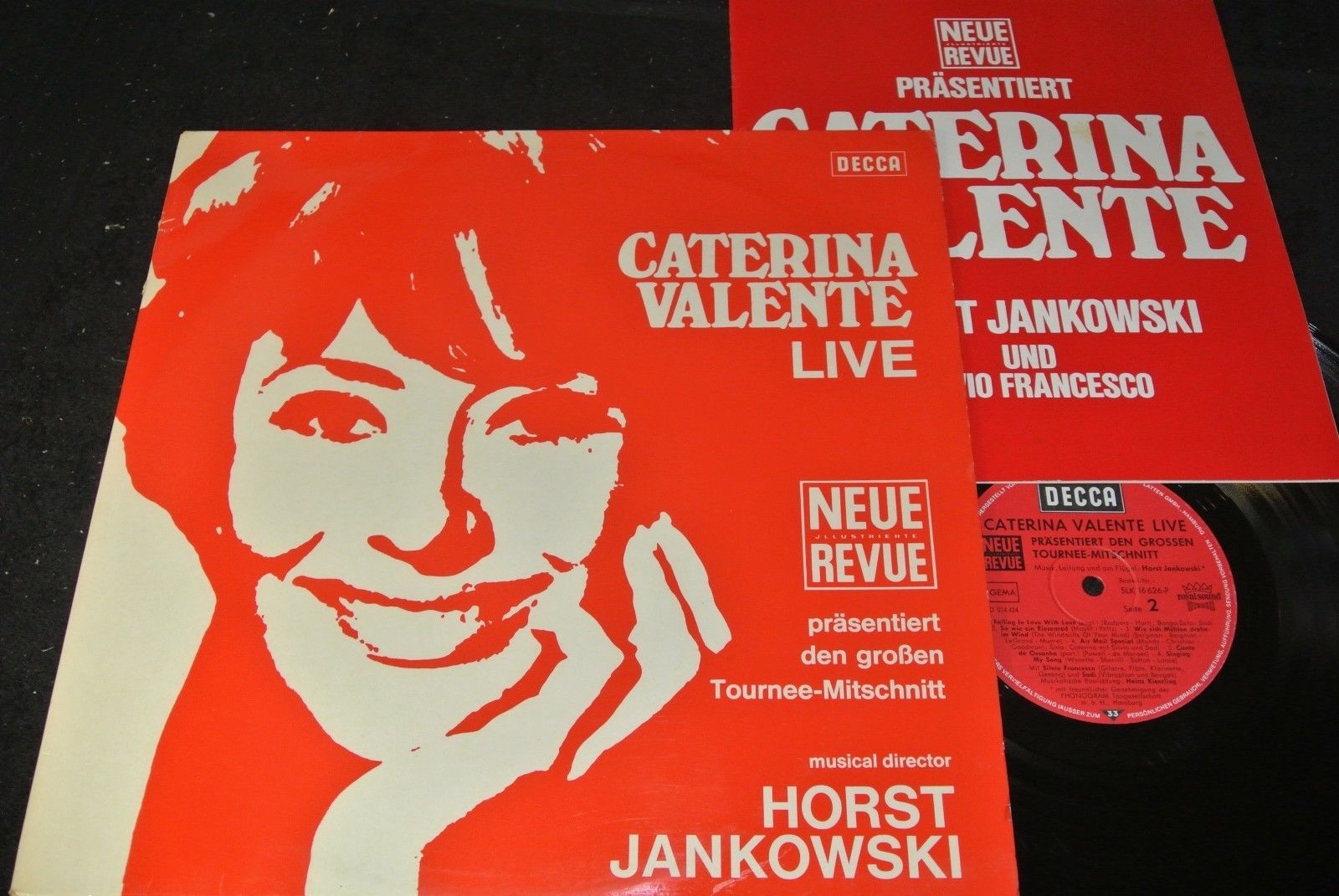 caterina valente live caterina valente live