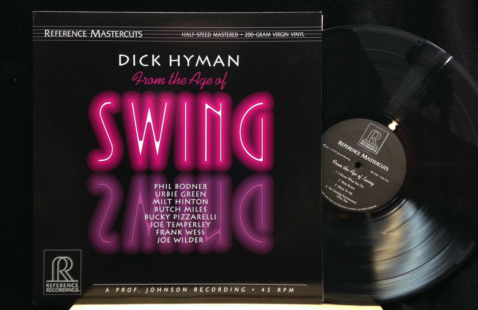 Dick Hyman Telegraph