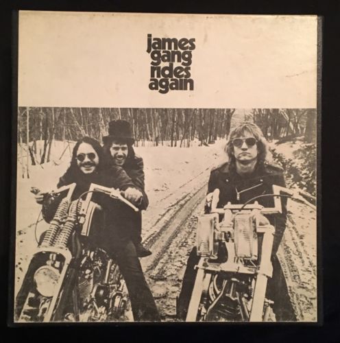 Popsike Com James Gang Rides Time Peace Again Reel To Reel 3 3 4 Ips 0022 711 Auction Details