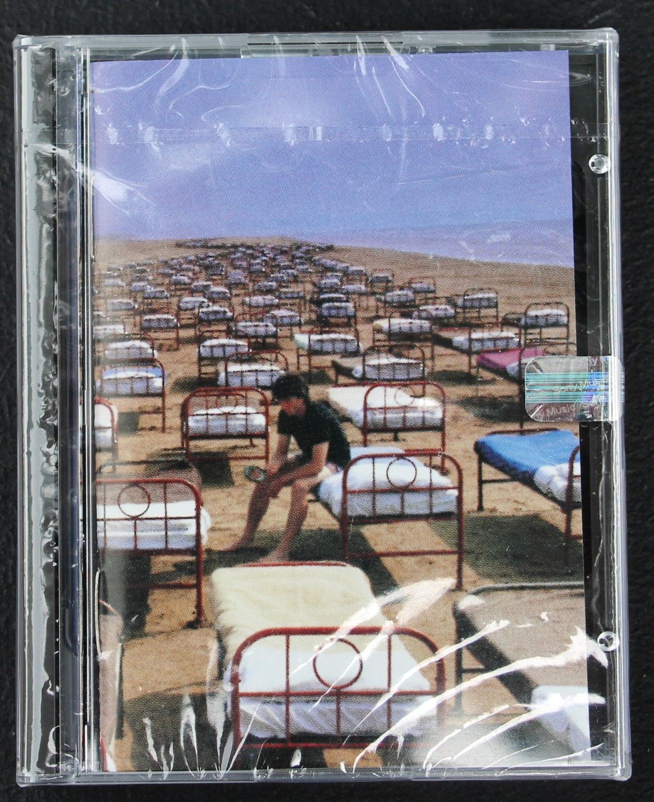 Popsike Com Pink Floyd A Momentary Lapse Of Reason Columbia Minidisc Still Sealed Auction Details
