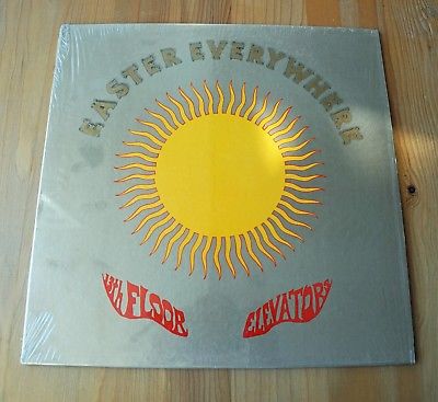 Popsike Com 13th Floor Elevators Easter Everywhere Original