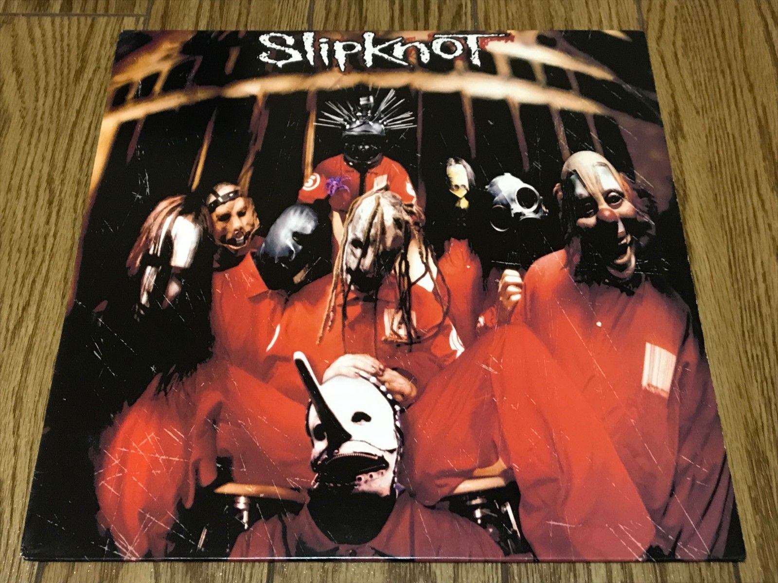 Slipknot 1999