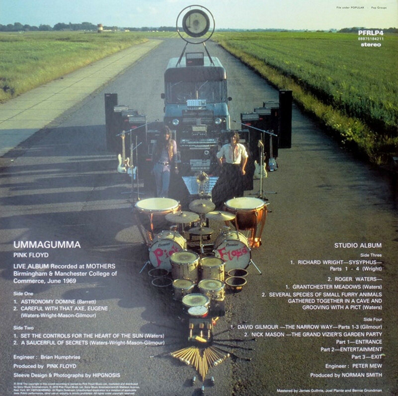 pink floyd ummagumma grantchester meadows pink floyd ummagumma grantchester meadows