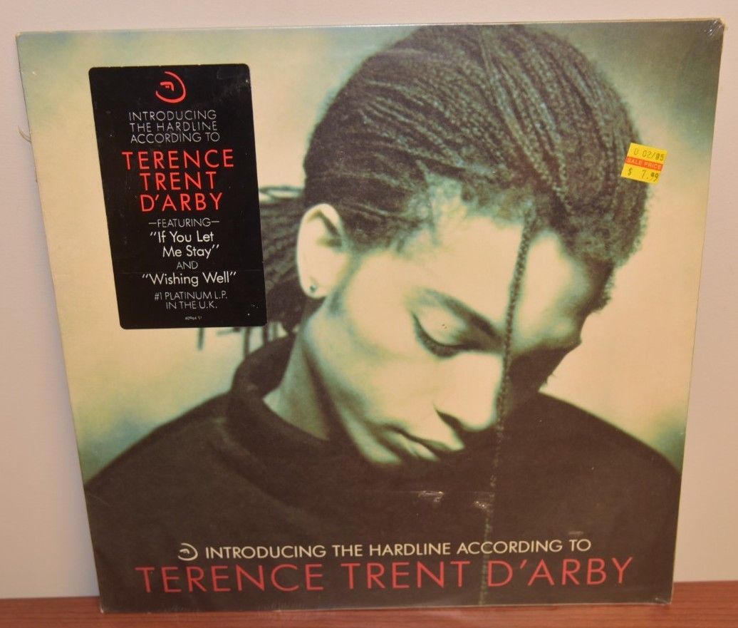 popsike.com - Terence Trent D'Arby 