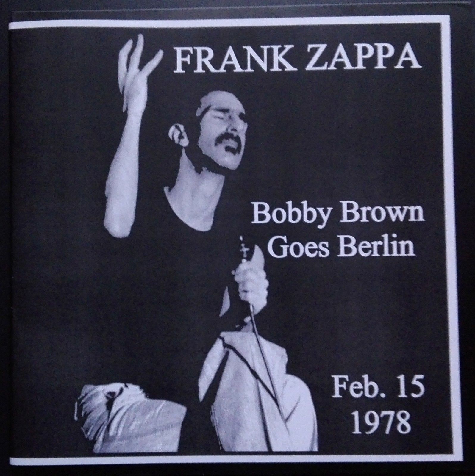 11+ Bobby Brown / Frank Zappa Gif