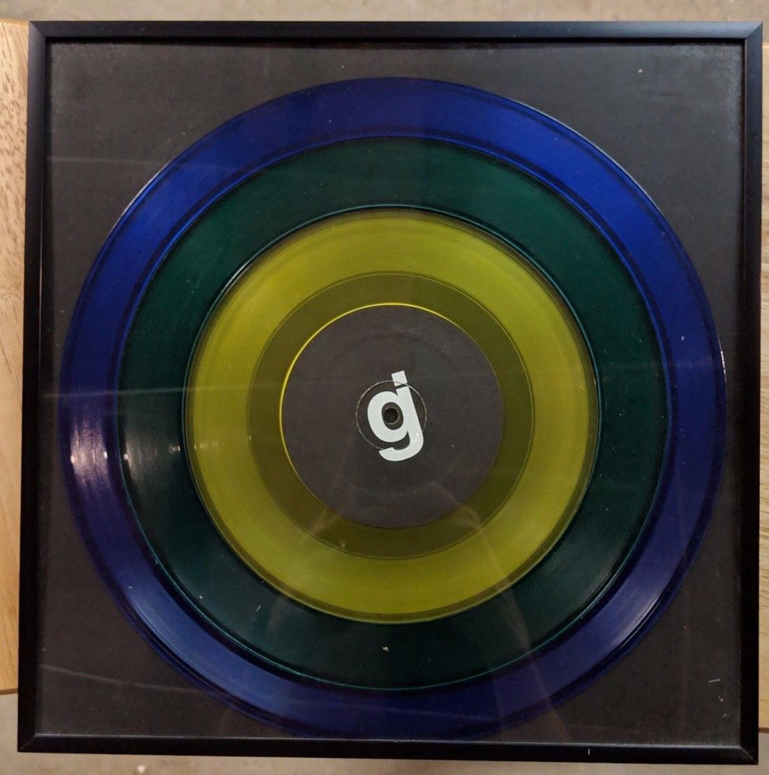 Download Popsike Com Glassjaw Coloring Book Vinyl Auction Details