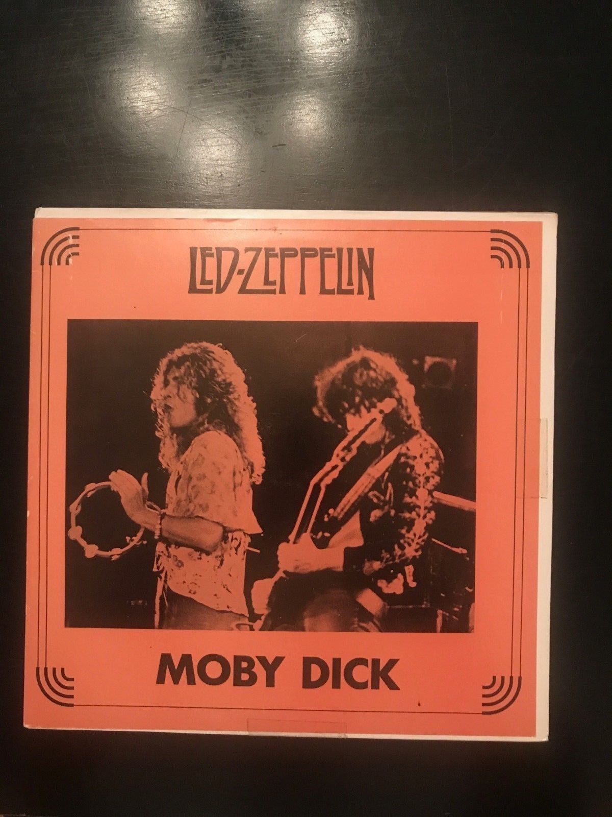 Popsike Com Led Zeppelin Rare Bootleg Album Moby Dick Auction Details