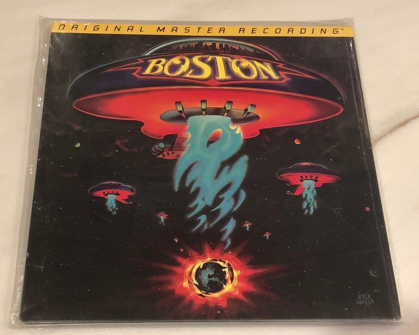 popsike.com - BOSTON - BOSTON MFSL 1-249 AUDIOPHILE LP (1996) - #0738 ...