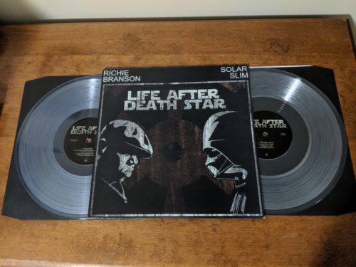 life after death star