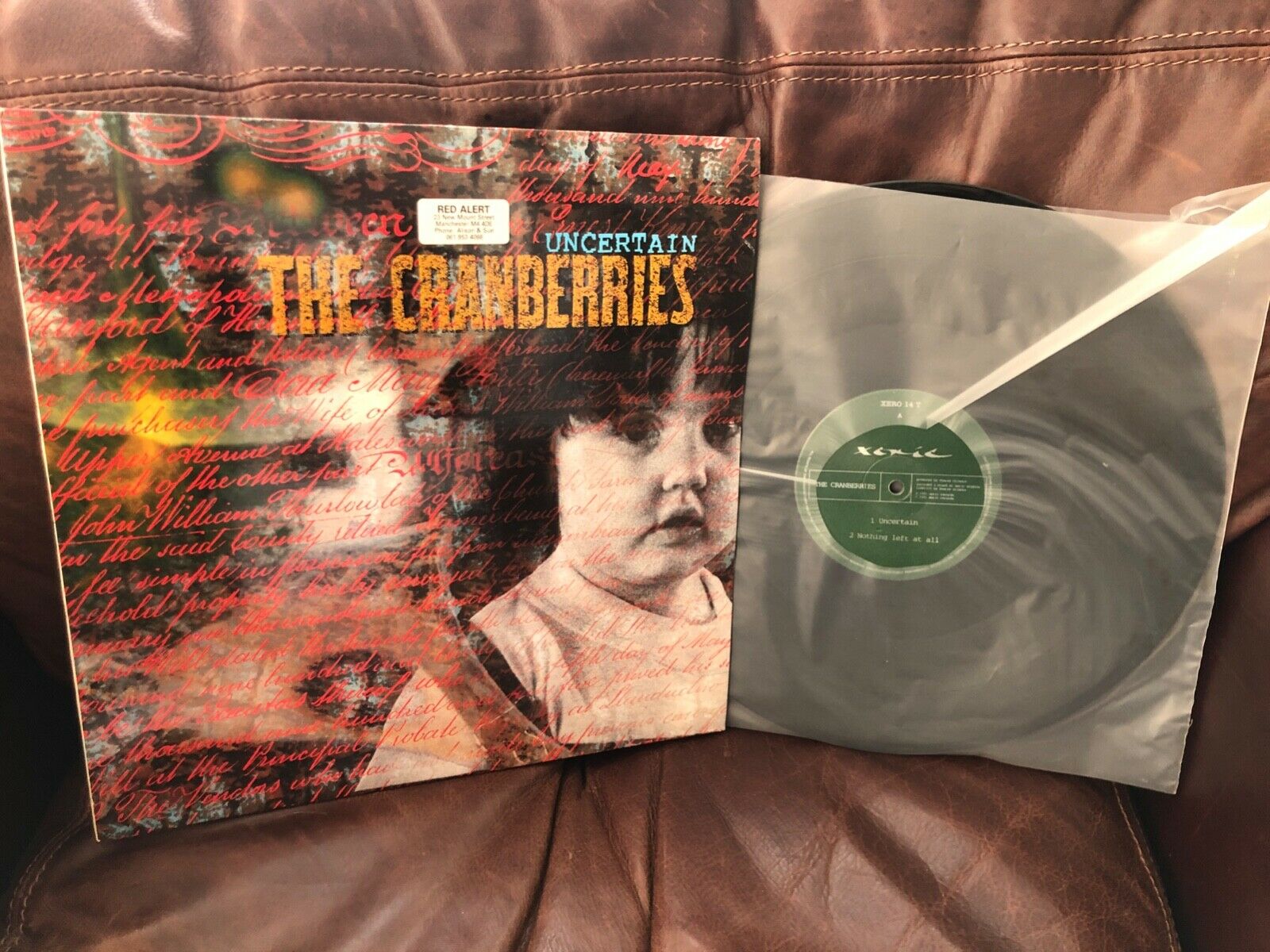 貴重盤】The Cranberries / デビューEP-