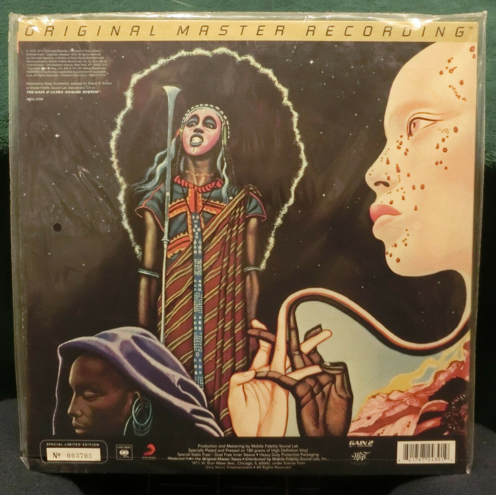 popsike.com - Miles Davis ?– Bitches Brew --- MFSL 2-439