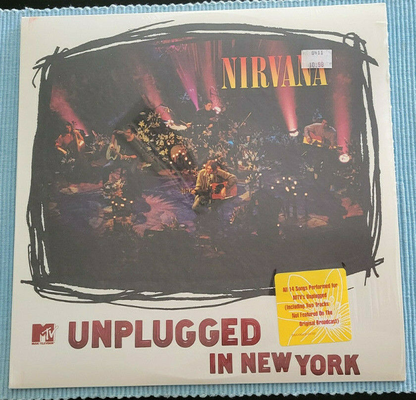 nirvana mtv unplugged in new york songs nirvana mtv unplugged in new york songs