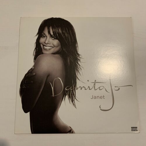 popsike.com - Janet Jackson Damita Jo Original 2004 Double Vinyl